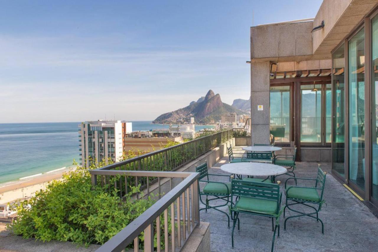 Joia Tiffany'S Apartment Rio de Janeiro Luaran gambar