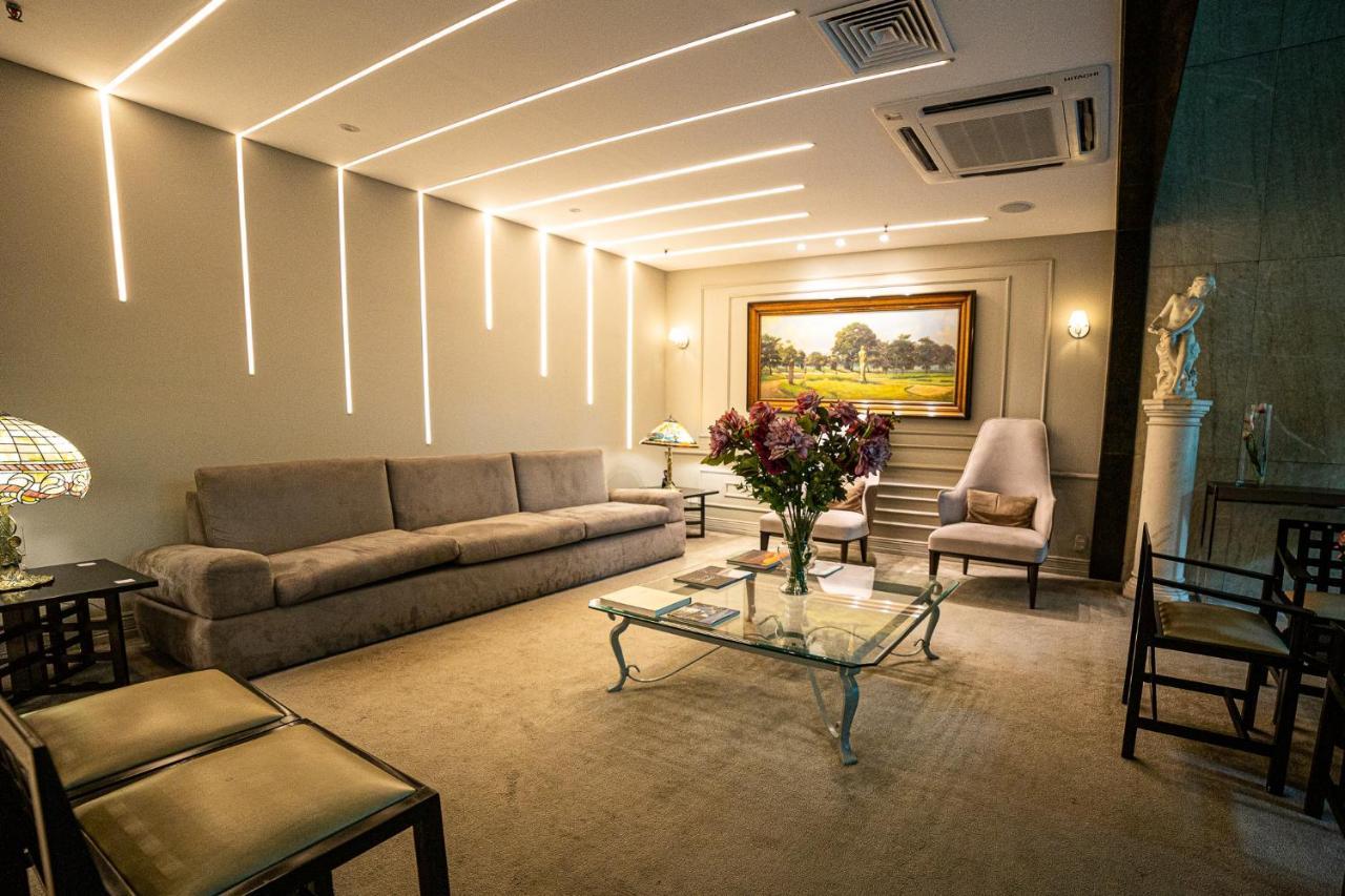 Joia Tiffany'S Apartment Rio de Janeiro Luaran gambar