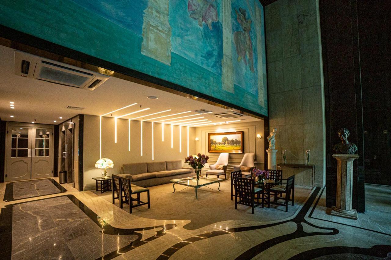 Joia Tiffany'S Apartment Rio de Janeiro Luaran gambar