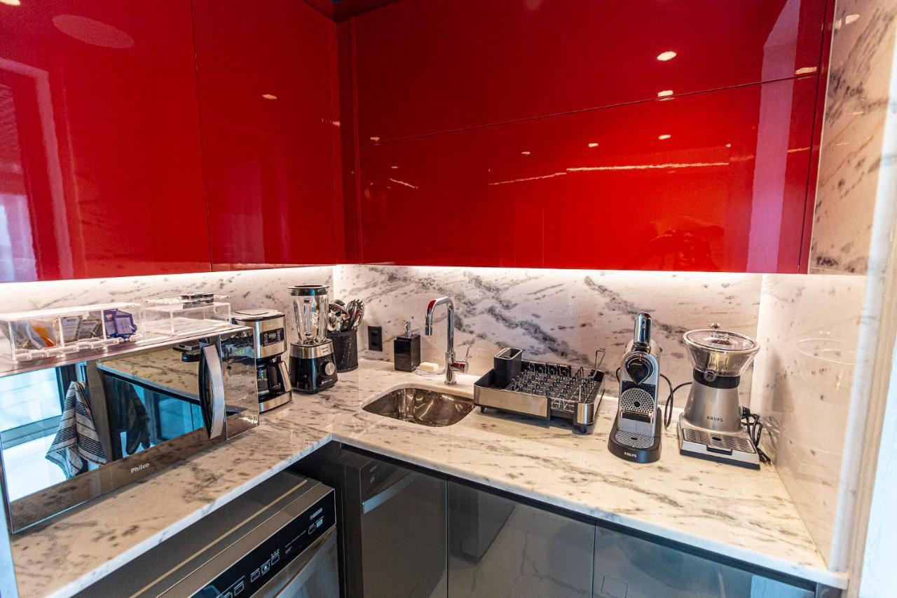 Joia Tiffany'S Apartment Rio de Janeiro Luaran gambar